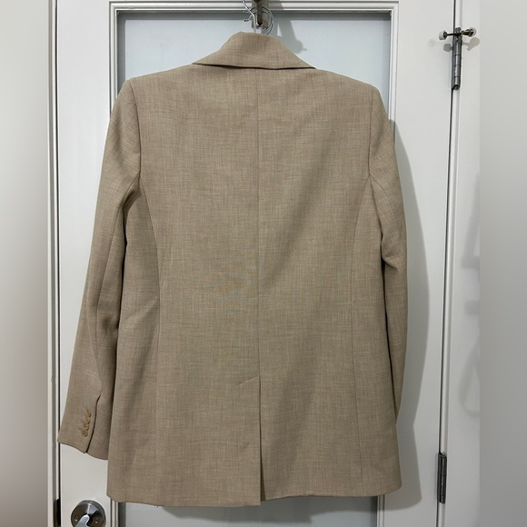 Wilfred Generation Blazer, light heather beige - Picture 3 of 4
